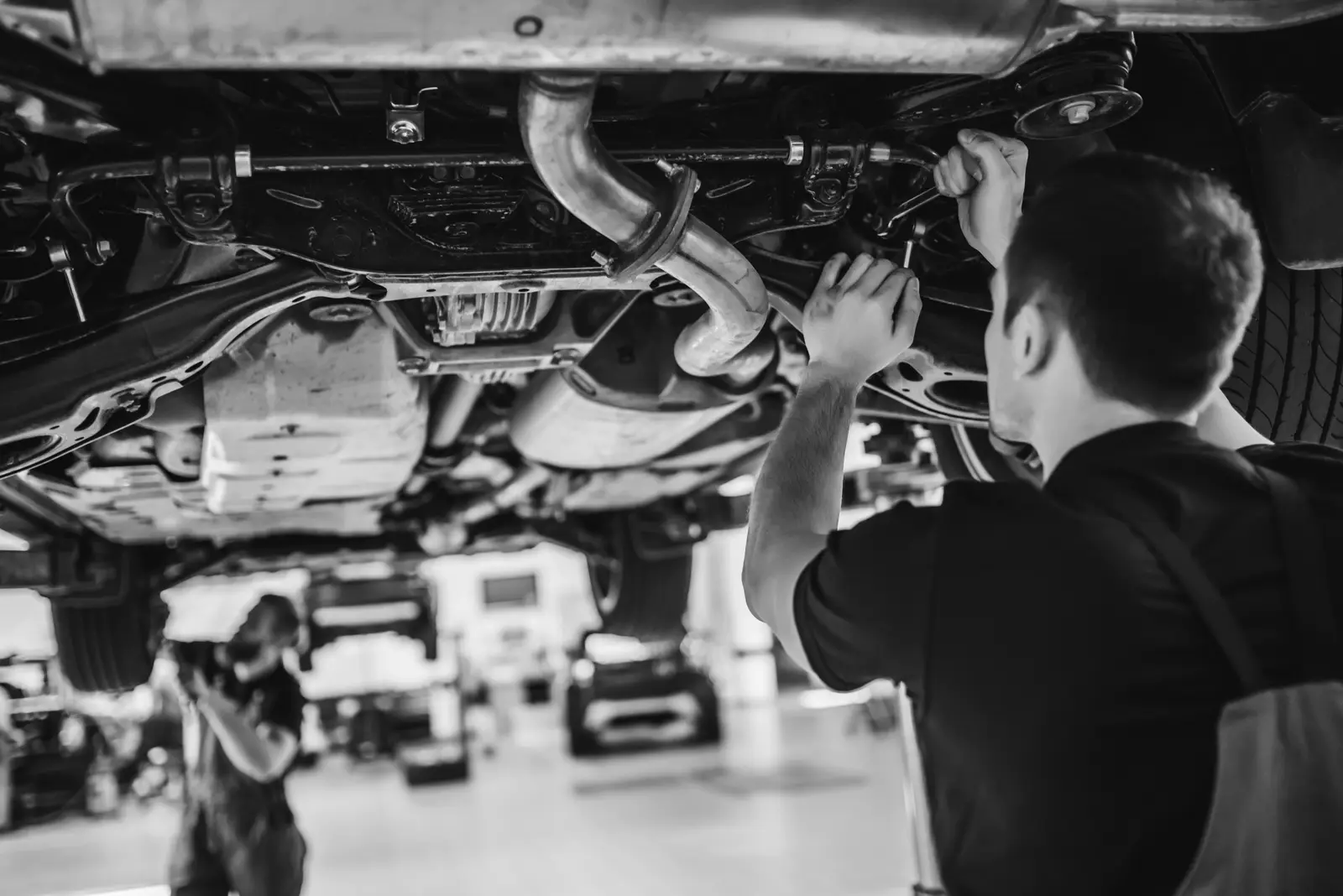 Schadenabwicklung bei der Flex Garage
